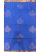 SOFT SILK SAREE WITH BLOUSE