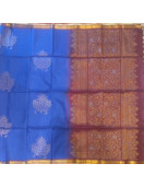 SOFT SILK SAREE WITH BLOUSE