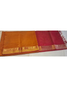 SOFT SILK SAREE WITH BLOUSE