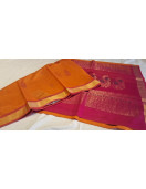 COIMBATORE KORA COTTON SAREE 620 MTS