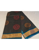 COIMBATORE KORA COTTON SAREE 620 MTS