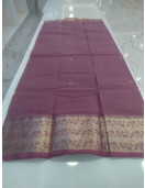 Tantuja Cotton Sarees without Blouse
