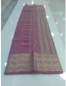 Tantuja Cotton Sarees without Blouse