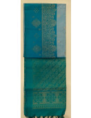 SOFT SILK SAREE WITH BLOUSE