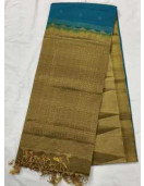 SOFT SILK SAREE WITH BLOUSE