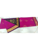 COIMBATORE KORA COTTON SAREE 620 MTS