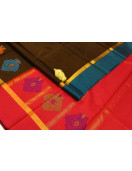 COIMBATORE KORA COTTON SAREE 620 MTS