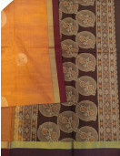 SAREES NEGAMAM WITH BLOUSE