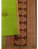 SAREES NEGAMAM WITH BLOUSE