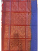 SOFT SILK SAREE WITH BLOUSE