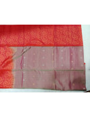 SOFT SILK SAREE WITH BLOUSE