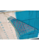 SOFT SILK SAREE WITH BLOUSE