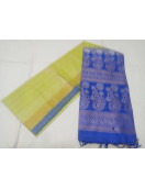 SOFT SILK SAREE WITH BLOUSE