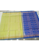 SOFT SILK SAREE WITH BLOUSE