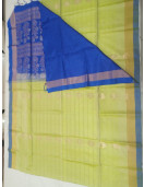 SOFT SILK SAREE WITH BLOUSE