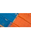 SOFT SILK SAREE WITH BLOUSE