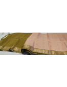 SOFT SILK SAREE WITH BLOUSE