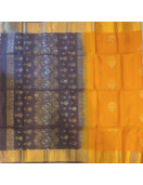 SOFT SILK SAREE WITH BLOUSE