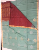 SOFT SILK SAREE WITH BLOUSE