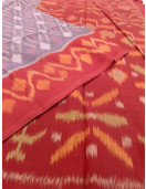 Sarees Coimbatore Cotton Tie Dye