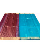COIMBATORE KORA COTTON SAREE 620 MTS