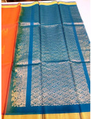 COIMBATORE KORA COTTON SAREE 620 MTS