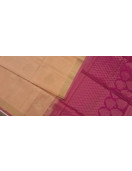 SOFT SILK SAREE WITH BLOUSE