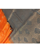 SOFT SILK SAREE WITH BLOUSE
