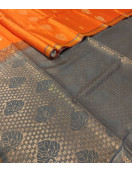 SOFT SILK SAREE WITH BLOUSE