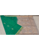 SOFT SILK SAREE WITH BLOUSE