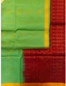 SOFT SILK SAREE WITH BLOUSE