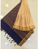 SOFT SILK SAREE WITH BLOUSE