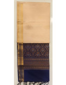 SOFT SILK SAREE WITH BLOUSE