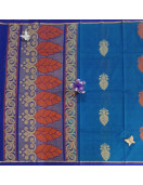 SAREES NEGAMAM WITH BLOUSE
