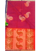 SAREES NEGAMAM WITH BLOUSE
