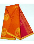 COIMBATORE KORA COTTON SAREE 620 MTS