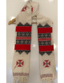 PL Thoda Embroidery Muffler