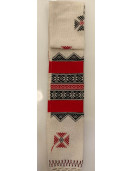 PL Thoda Embroidery Muffler