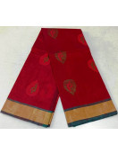 COIMBATORE KORA COTTON SAREE 620 MTS