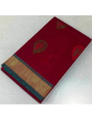 COIMBATORE KORA COTTON SAREE 620 MTS