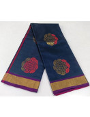 COIMBATORE KORA COTTON SAREE 620 MTS