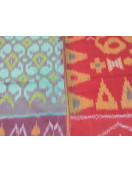 Sarees Coimbatore Cotton Tie Dye