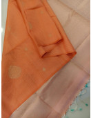 SOFT SILK SAREE WITH BLOUSE