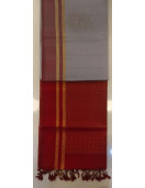 SOFT SILK SAREE WITH BLOUSE