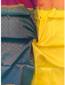 SOFT SILK SAREE WITH BLOUSE