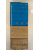 SOFT SILK SAREE WITH BLOUSE