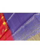 SOFT SILK SAREE WITH BLOUSE