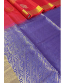 SOFT SILK SAREE WITH BLOUSE