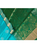 SOFT SILK SAREE WITH BLOUSE