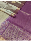 SOFT SILK SAREE WITH BLOUSE